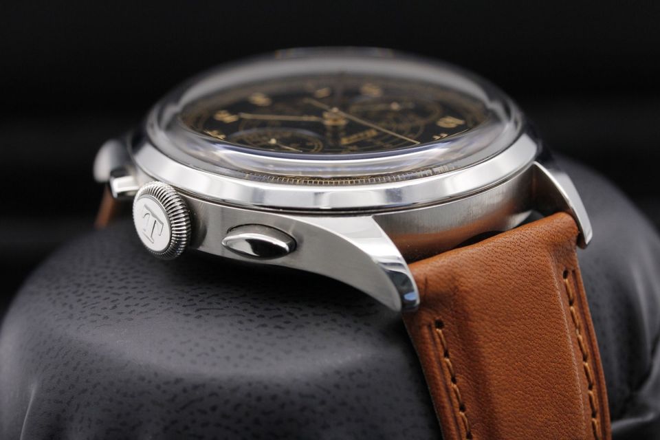 Tissot Tradition T142.462.16.052.00 Image 4